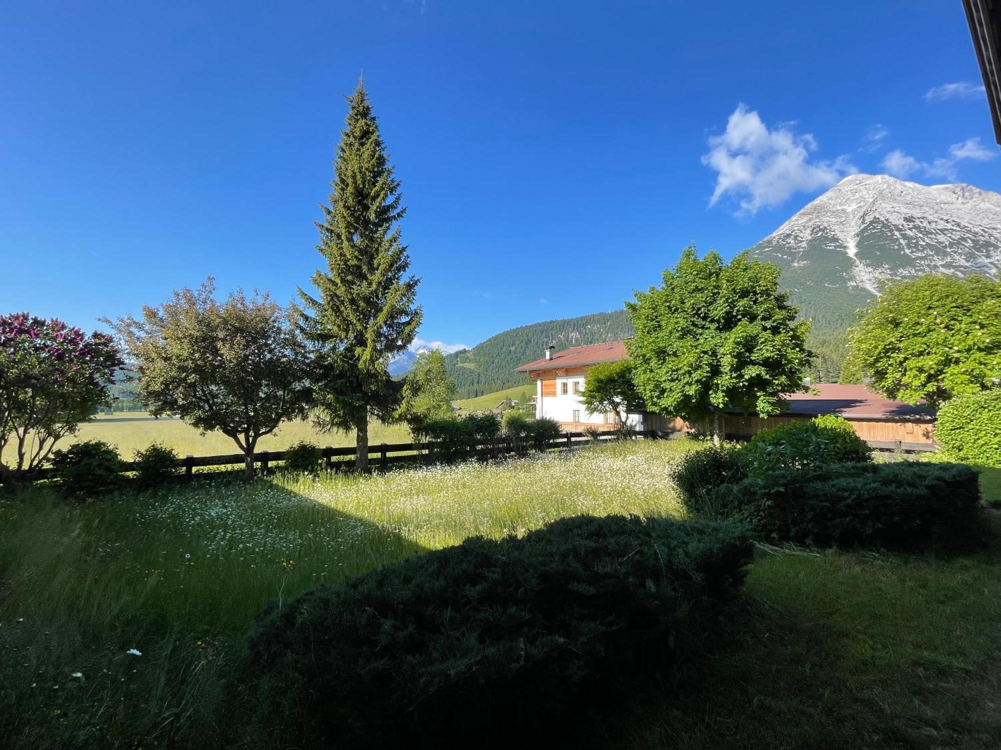 Chalet Josi Leutasch Exterior photo