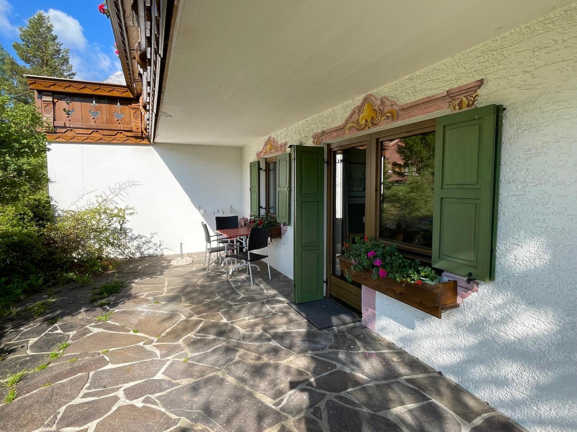Chalet Josi Leutasch Exterior photo
