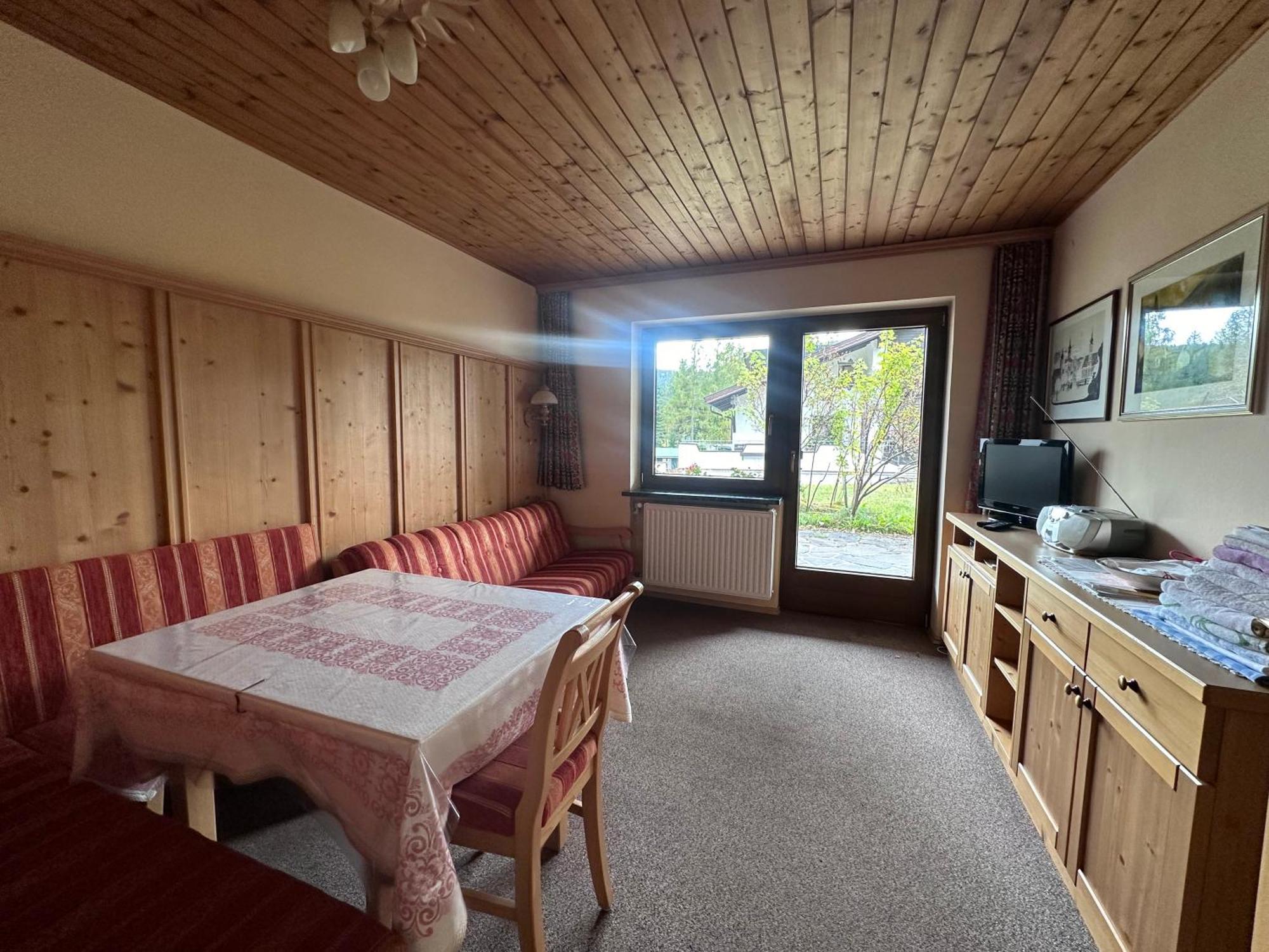 Chalet Josi Leutasch Exterior photo